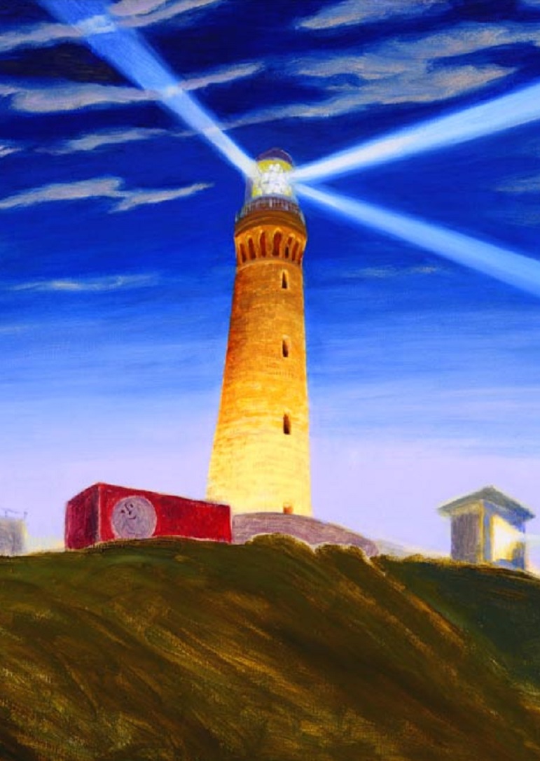 「11月1日は「灯台記念日」。島国ニッポンの航路を150年照らし続けてきた灯台に思いを馳せる。」谷川夏樹
