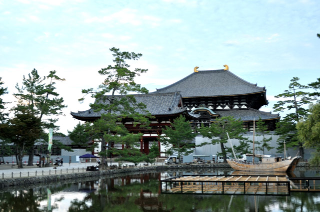 シルクロードの終着点“奈良”とペルシアの歴史から見る世界の現代アート